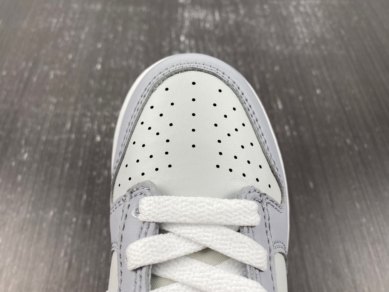 nike dunk low two-toned grey (ps) kids