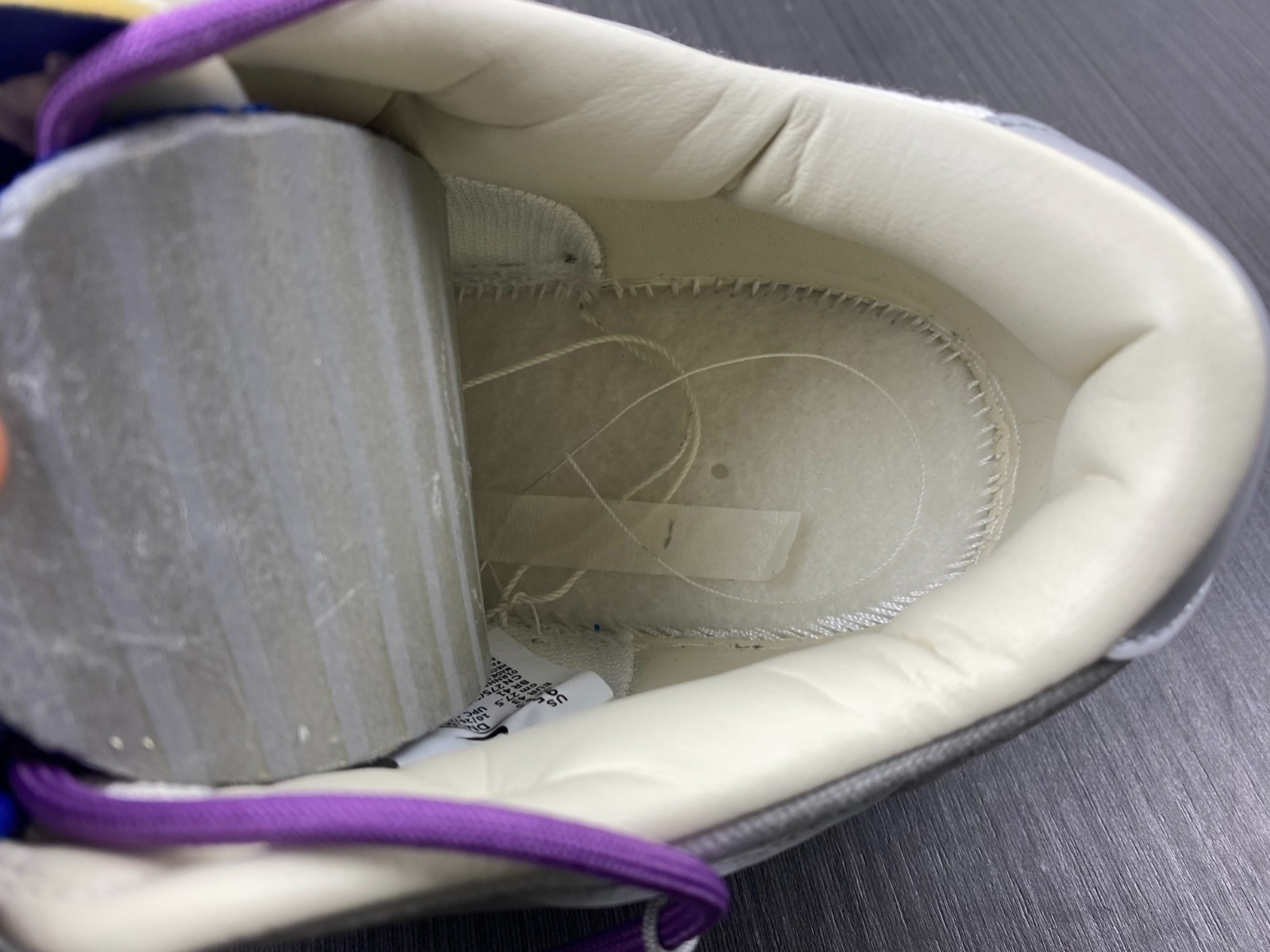 nike dunk low owt lot 48 - dm1602-107