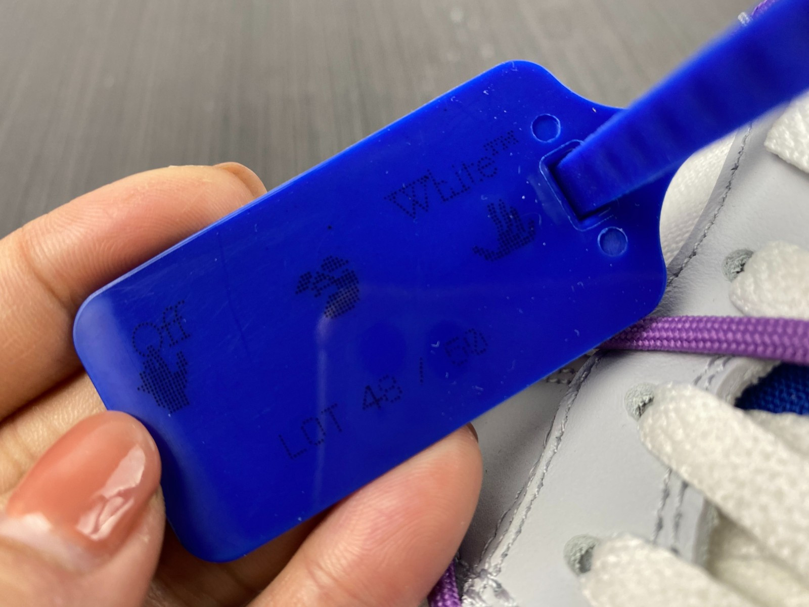 nike dunk low owt lot 48 - dm1602-107