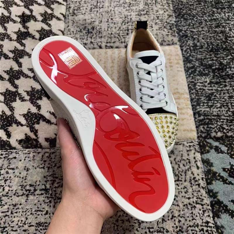 loubouton sneaker