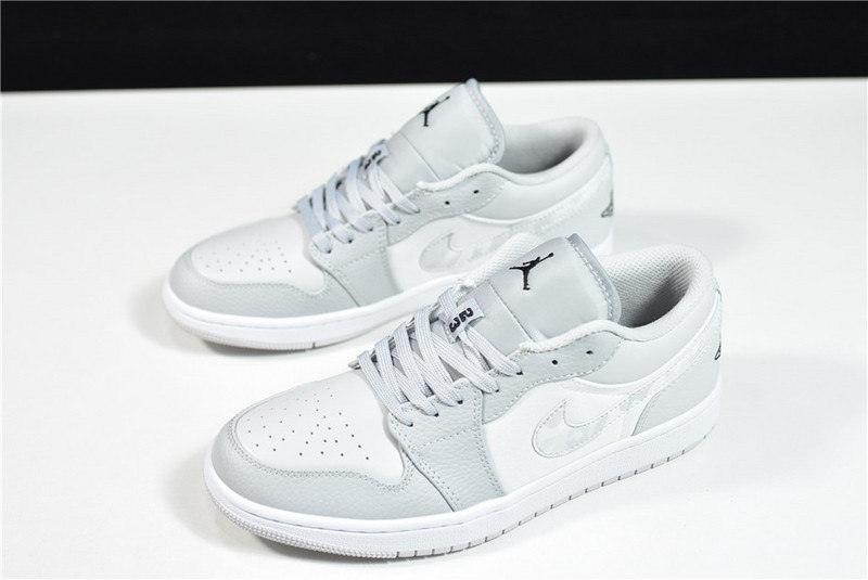 jordan 1 low white camo - dc9036-100