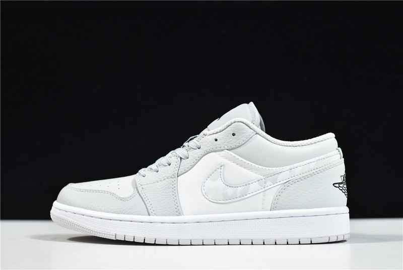 jordan 1 low white camo - dc9036-100