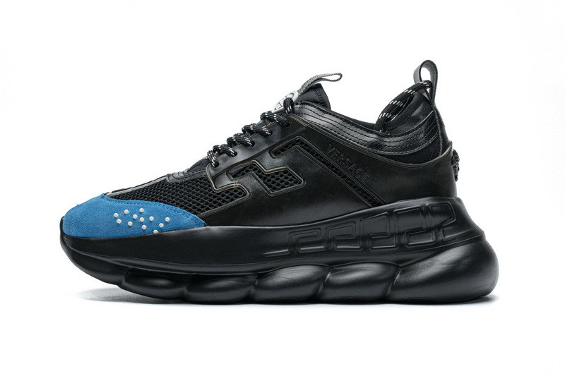 versace chain reaction sneakers
