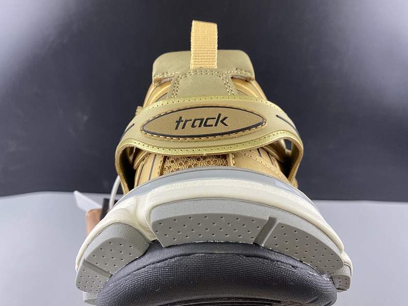 Ba*len*cia*ga track sneaker