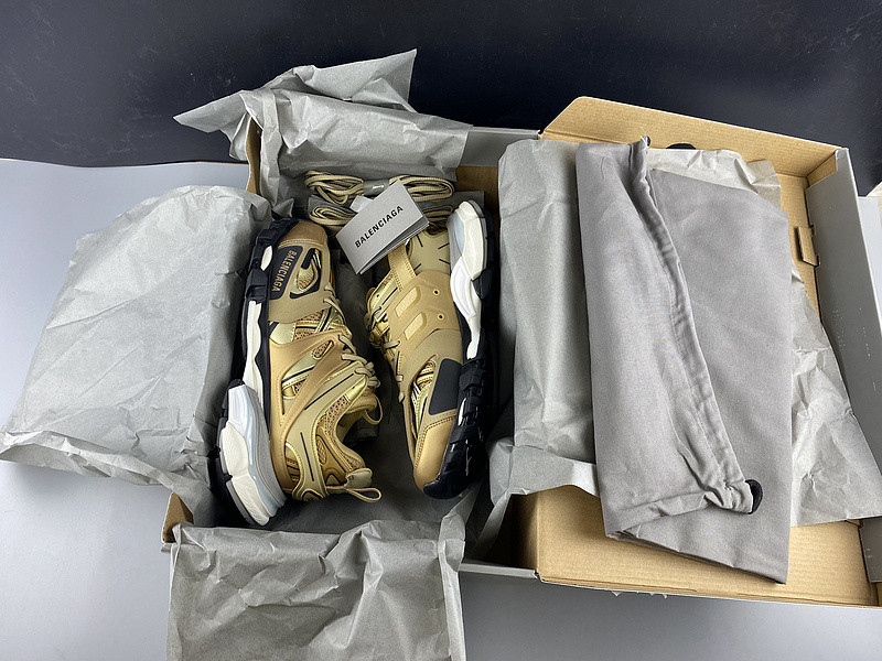 Ba*len*cia*ga track sneaker