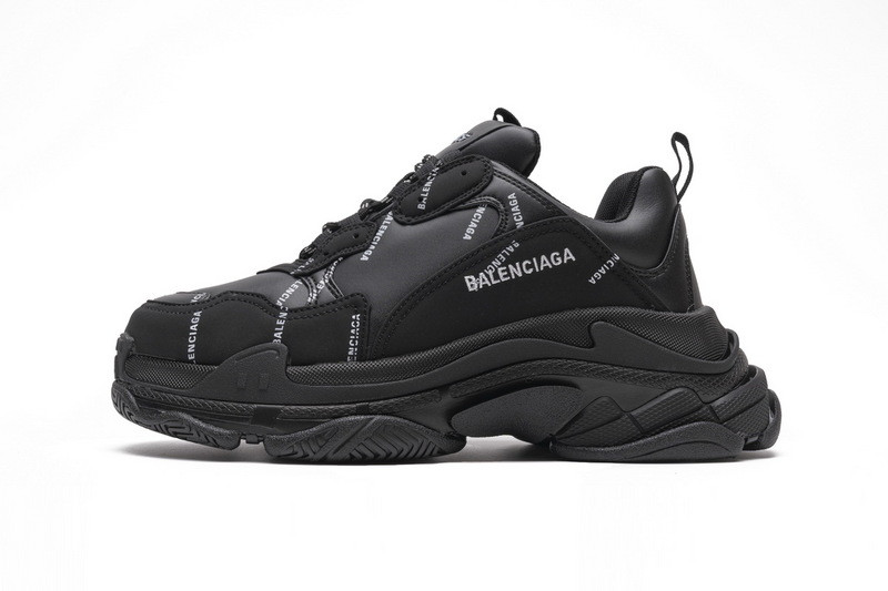 Ba*len*cia*ga triple s