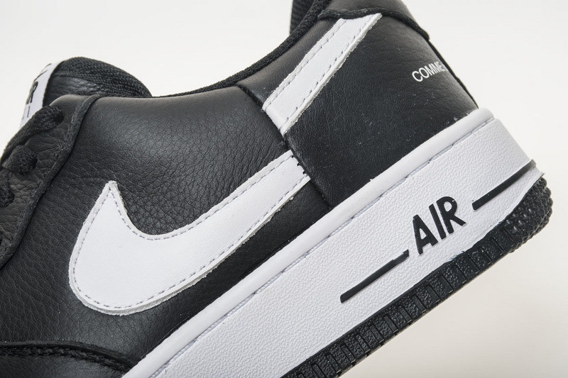 air force 1 low comme des garcons ar7623-001‎