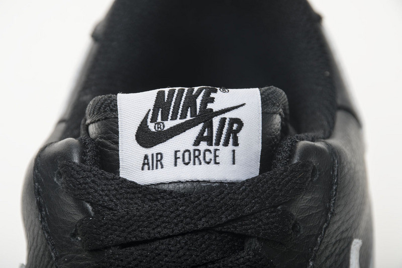 air force 1 low comme des garcons ar7623-001‎