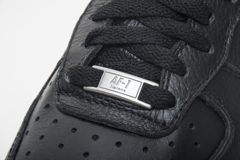 air force 1 low comme des garcons ar7623-001‎