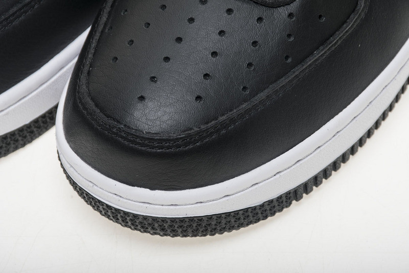 air force 1 low comme des garcons ar7623-001‎