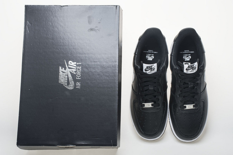 air force 1 low comme des garcons ar7623-001‎