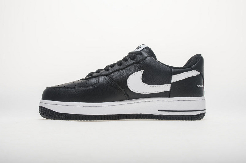 air force 1 low comme des garcons ar7623-001‎