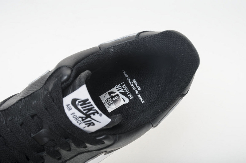 air force 1 low comme des garcons ar7623-001‎