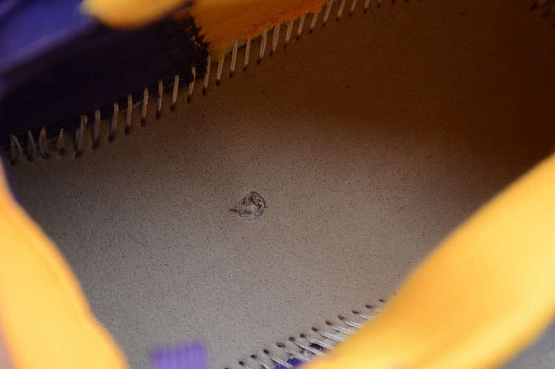 nike kobe 4 protro undefeated los angeles lakers cq3869-500