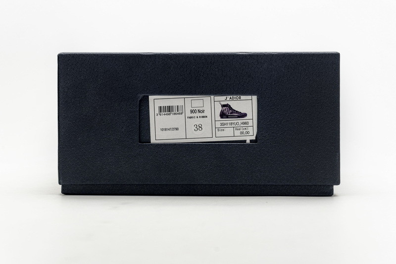 D*or b23 oblique high top sneaker