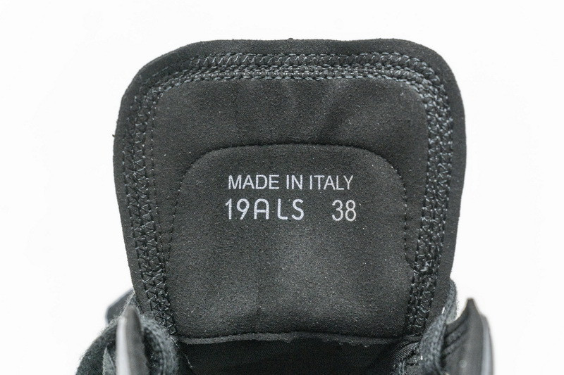 D*or b23 oblique high top sneaker