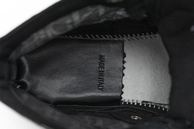 D*or b23 oblique high top sneaker