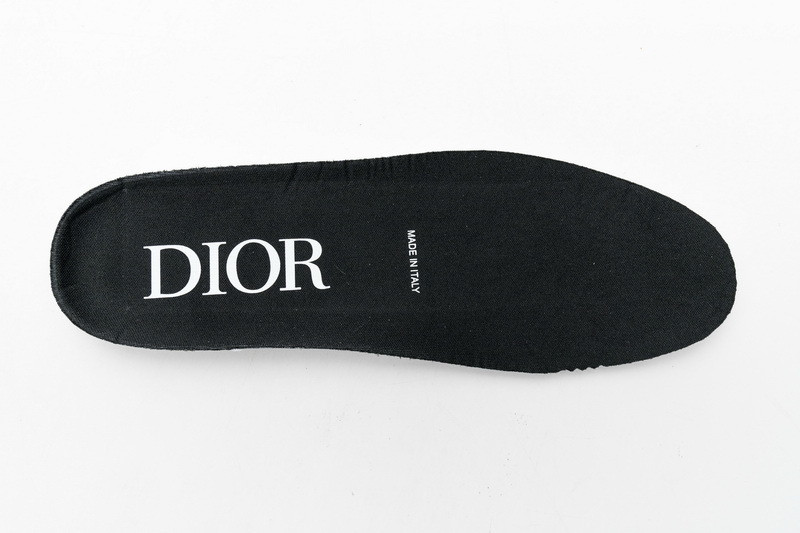 D*or b23 oblique high top sneaker