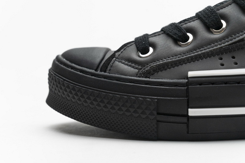 D*or b23 oblique high top sneaker