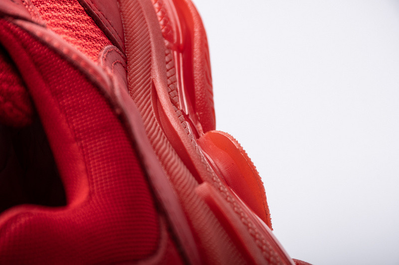 Ba*len*cia*ga triple s red 490671 w06f1 9000