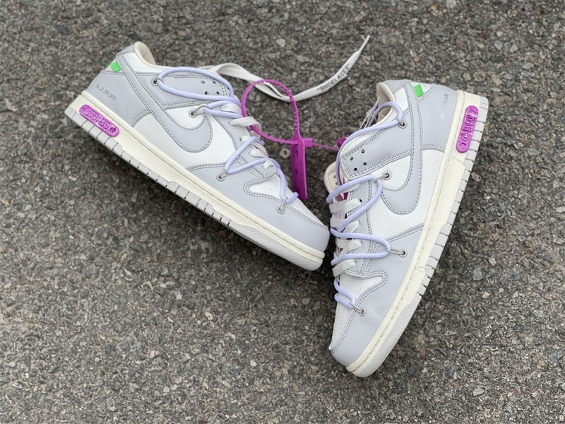 nike dunk low owt lot 3 - dm1602-118