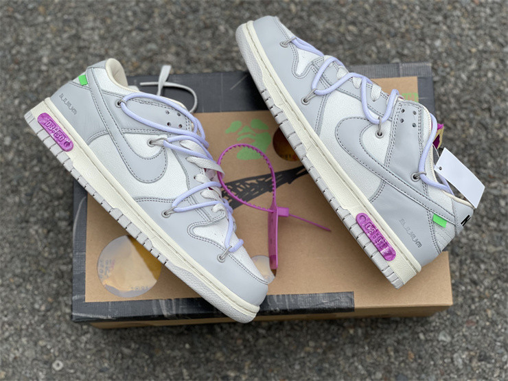 nike dunk low owt lot 3 - dm1602-118
