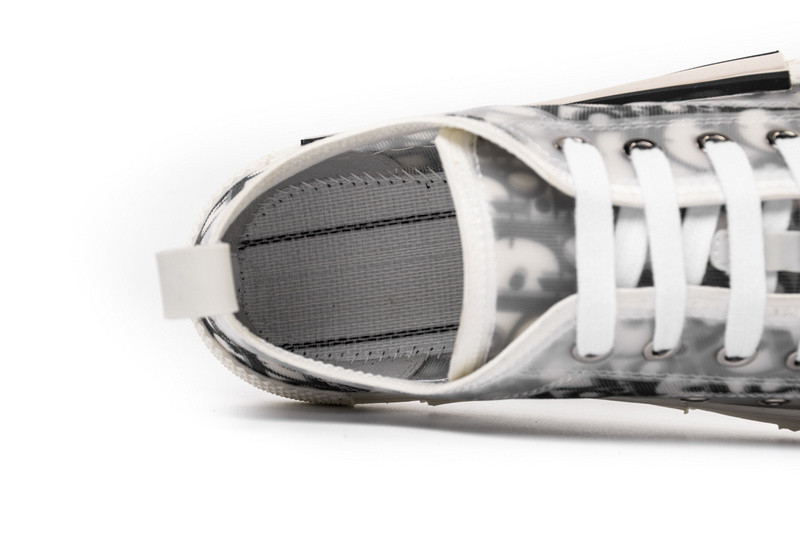 D*or b23 oblique low top sneaker t00853h063