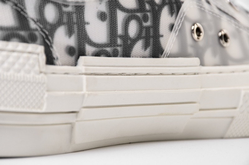 D*or b23 oblique low top sneaker t00853h063