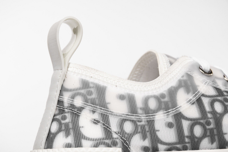 D*or b23 oblique low top sneaker t00853h063