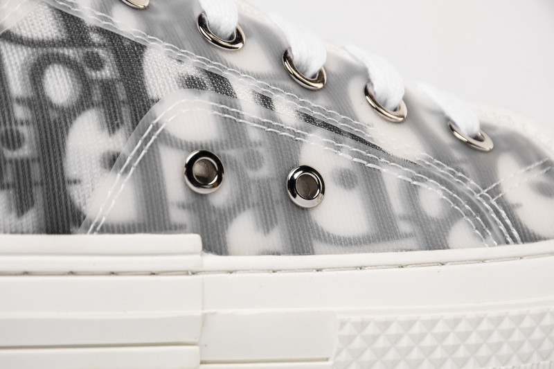 D*or b23 oblique low top sneaker t00853h063