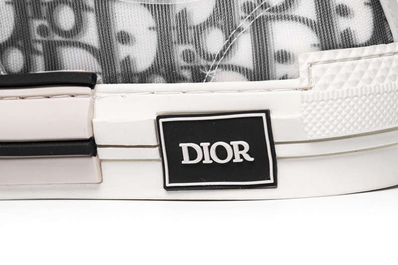 D*or b23 oblique low top sneaker t00853h063