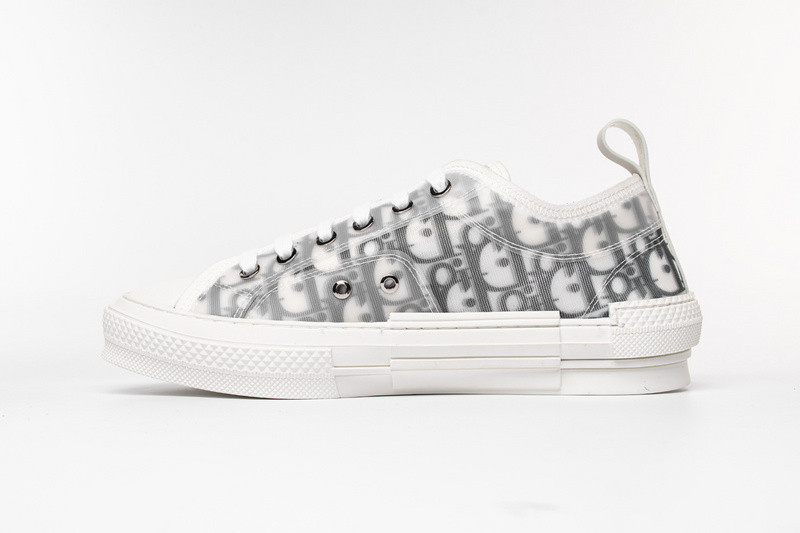 D*or b23 oblique low top sneaker t00853h063