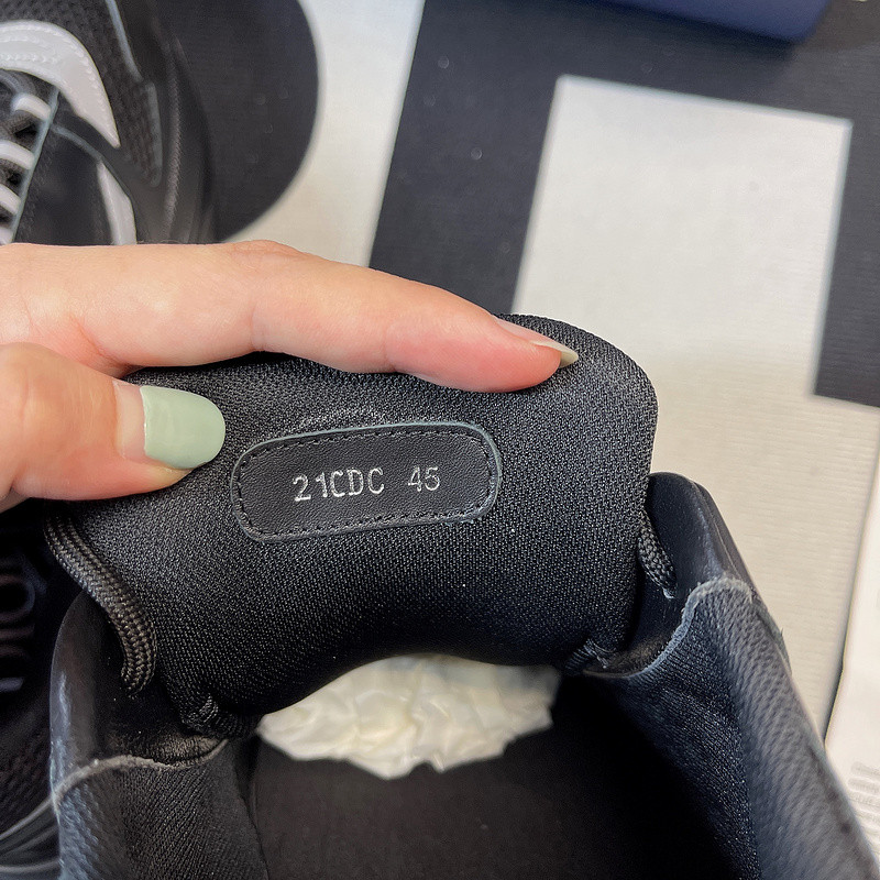 D*or homme b22 trainer sneaker