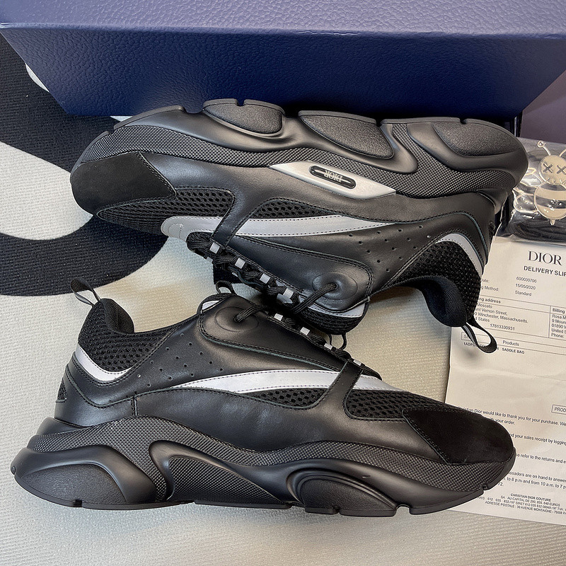 D*or homme b22 trainer sneaker