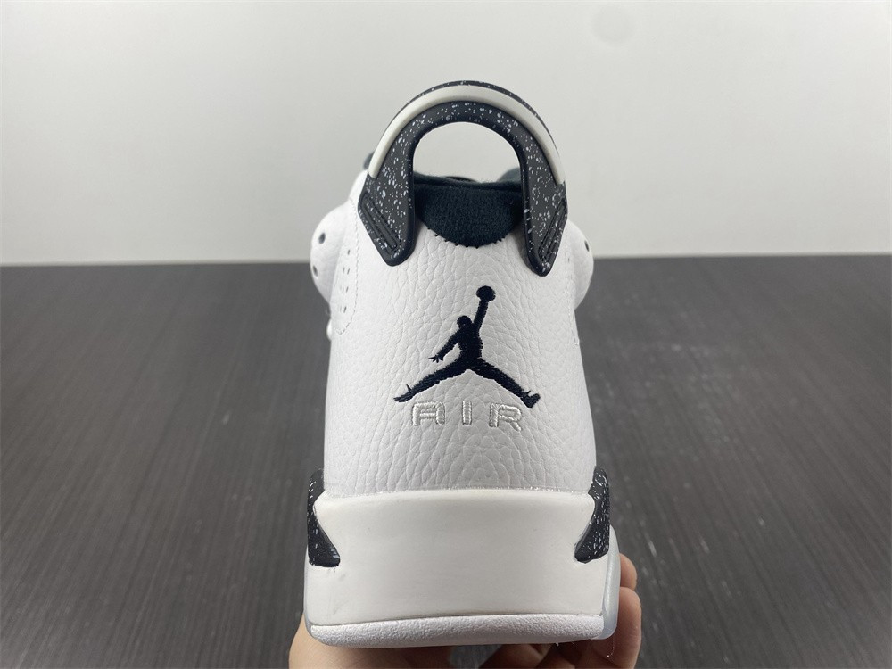 jordan 6 retro oreo - 384664-101
