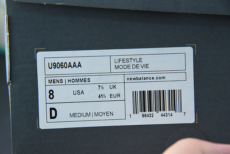 w03s4 joe freshgoods x nb9060 u9060aaa