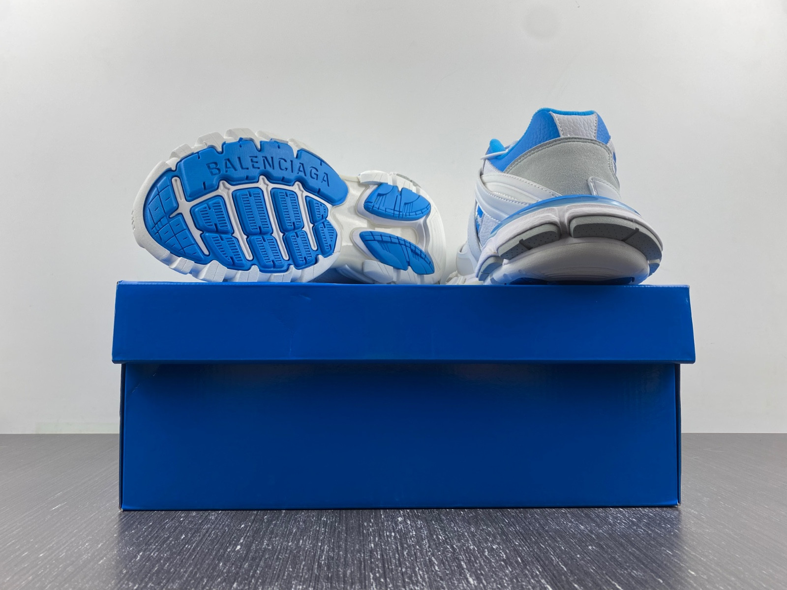 Ba*len*cia*ga 3.0 track sneaker