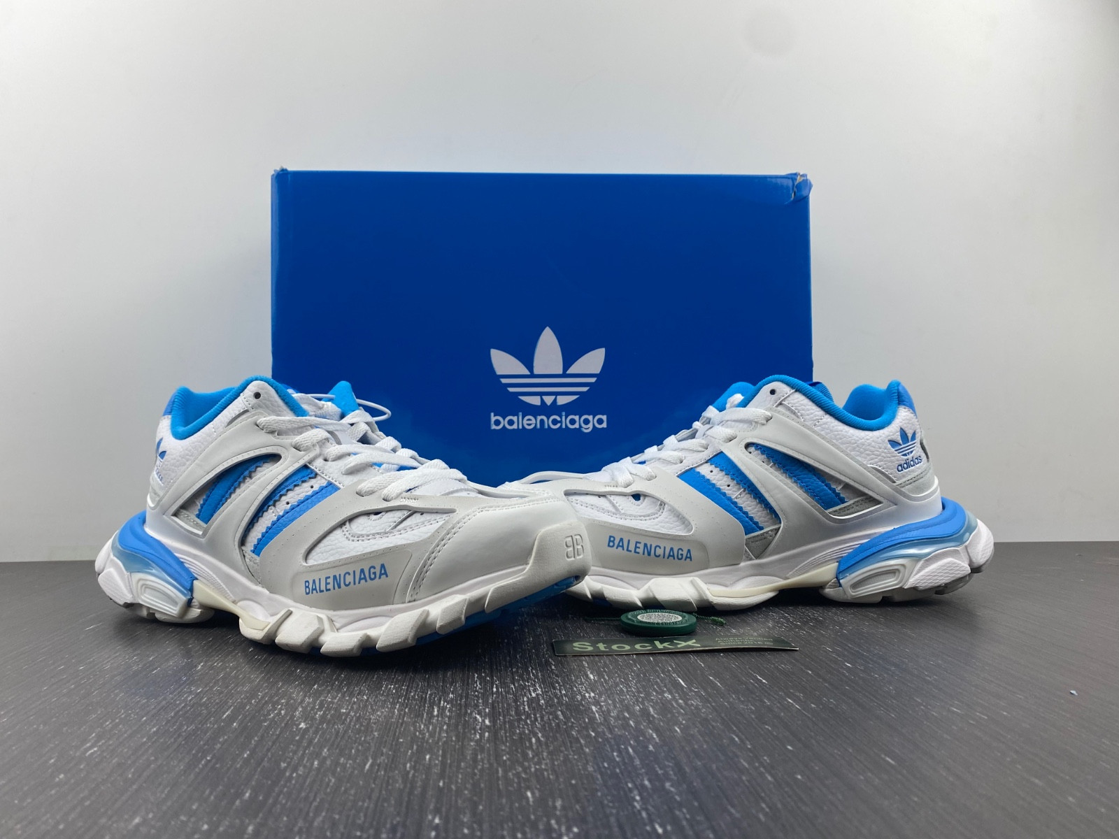 Ba*len*cia*ga 3.0 track sneaker