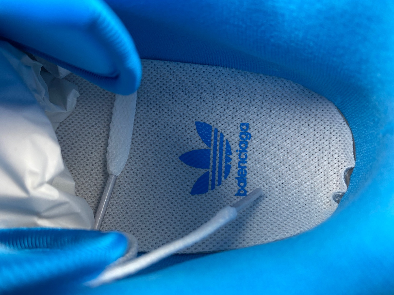 Ba*len*cia*ga 3.0 track sneaker