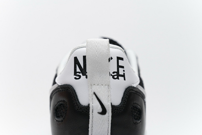 sacai x nike pegasua vaporfly black white ci9928 001