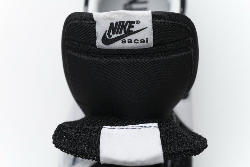 sacai x nike pegasua vaporfly black white ci9928 001