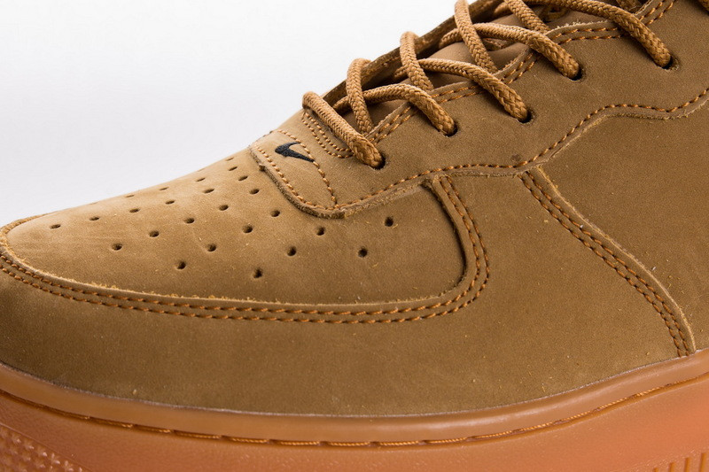 air force 1 mid flax (2016) 715889-200