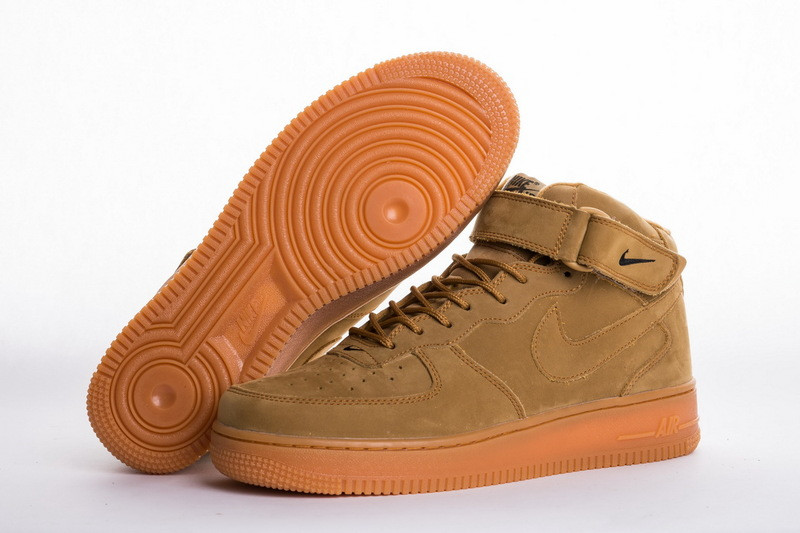air force 1 mid flax (2016) 715889-200