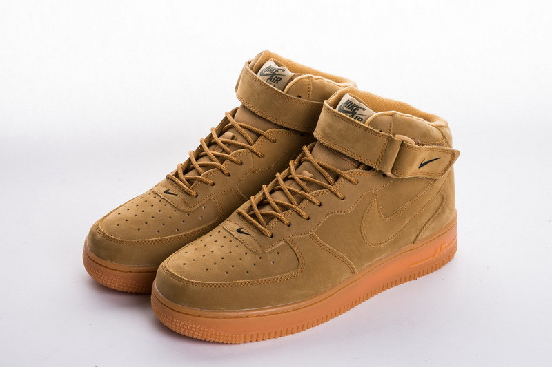 air force 1 mid flax (2016) 715889-200