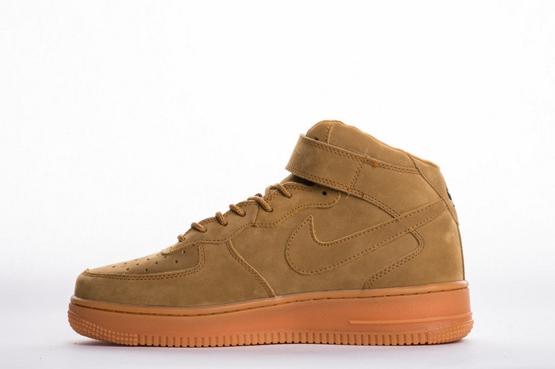 air force 1 mid flax (2016) 715889-200