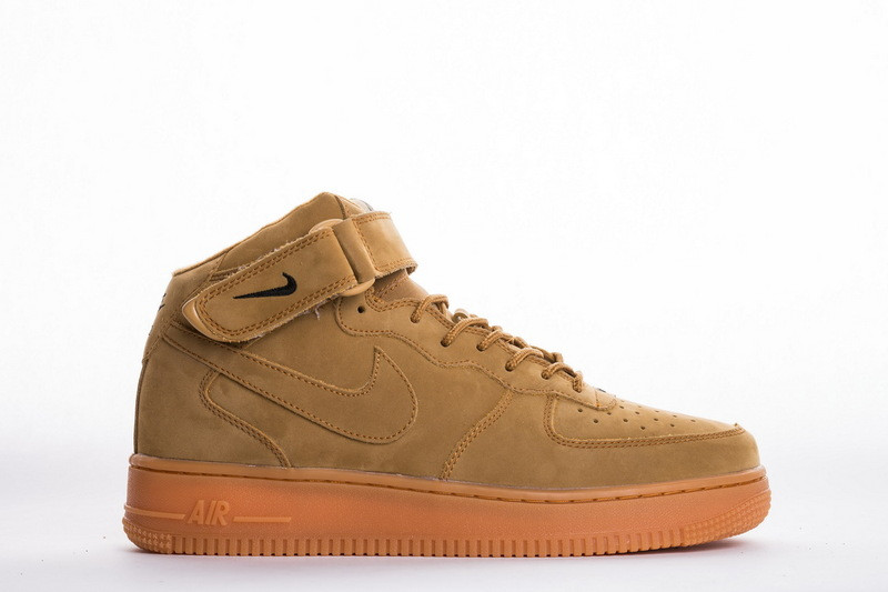 air force 1 mid flax (2016) 715889-200