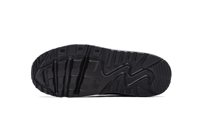 owt x nike air max 90 bt“all black”bv0852-001