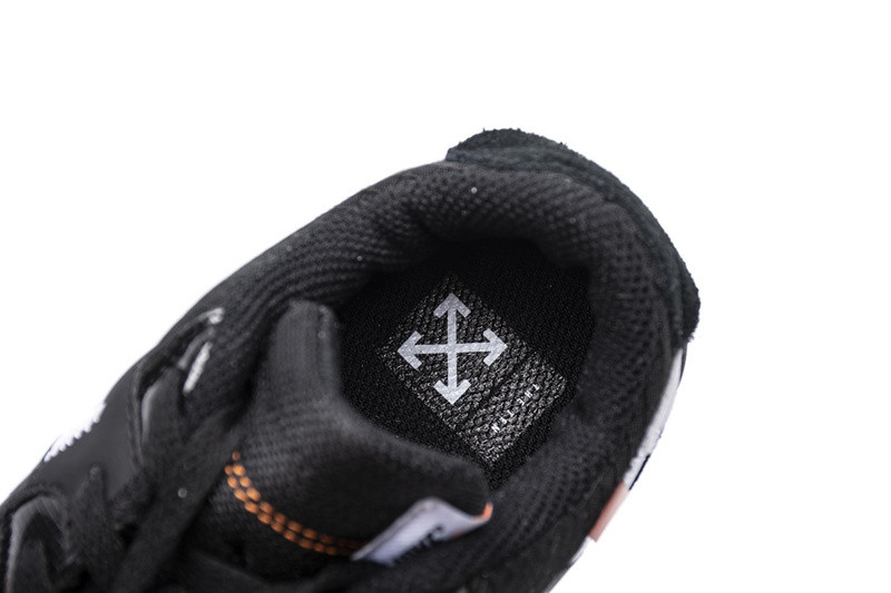 owt x nike air max 90 bt“all black”bv0852-001