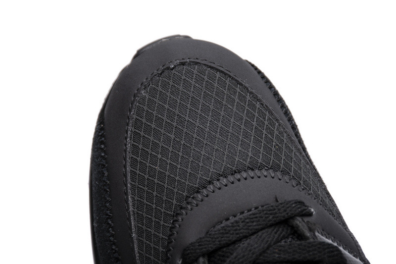 owt x nike air max 90 bt“all black”bv0852-001