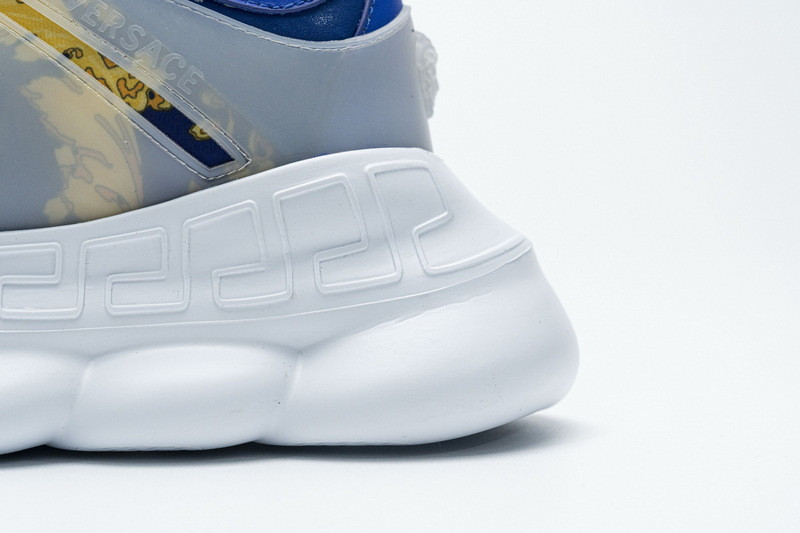 versace chain reaction sneakers